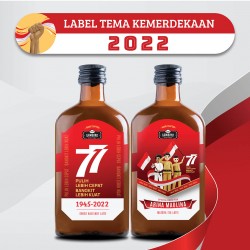 Earthy Black / Latte Series Special Edition Indonesia's Independence Day 2022